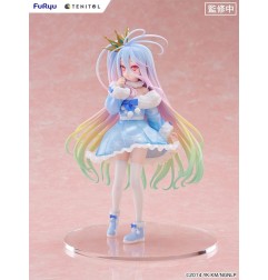 No Game No Life - Tenitol PVC Statue Shiro 21 cm