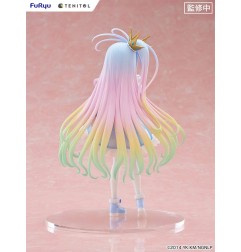 No Game No Life - Tenitol PVC Statue Shiro 21 cm