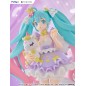 Hatsune Miku - Statuette Tenitol Hatsune Miku Yumekawa Princess Lavender Ver. 21 cm