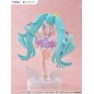 Hatsune Miku - Statuette Tenitol Hatsune Miku Yumekawa Princess Lavender Ver. 21 cm