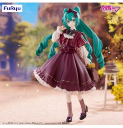 Hatsune Miku - Statuette Trio-Try-iT Classical Retro Miku heo European Exclusive 19 cm