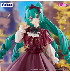 Hatsune Miku - Trio-Try-iT PVC Statue Classical Retro Miku heo European Exclusive 19 cm