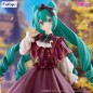 Hatsune Miku - Trio-Try-iT PVC Statue Classical Retro Miku heo European Exclusive 19 cm Hatsune Miku - Trio-Try-iT PVC Statue Classical Retro Miku heo European Exclusive 19 cm
