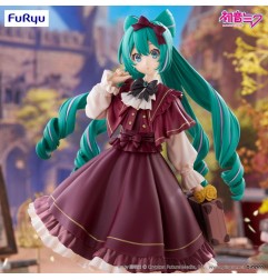 Hatsune Miku - Statuette Trio-Try-iT Classical Retro Miku heo European Exclusive 19 cm