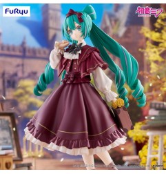 Hatsune Miku - Trio-Try-iT PVC Statue Classical Retro Miku heo European Exclusive 19 cm
