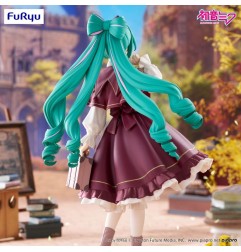 Hatsune Miku - Trio-Try-iT PVC Statue Classical Retro Miku heo European Exclusive 19 cm