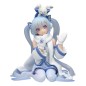 Hatsune Miku - Noodle Stopper PVC Statue Snow Miku Sky Town 10th Ver. 10 cm