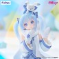 Hatsune Miku - Statuette Noodle Stopper Snow Miku Sky Town 10th Ver. 10 cm