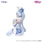 Hatsune Miku - Noodle Stopper PVC Statue Snow Miku Sky Town 10th Ver. 10 cm