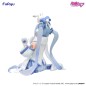 Hatsune Miku - Statuette Noodle Stopper Snow Miku Sky Town 10th Ver. 10 cm