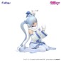 Hatsune Miku - Statuette Noodle Stopper Snow Miku Sky Town 10th Ver. 10 cm