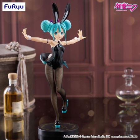 Hatsune Miku - BiCute Bunnies PVC Statue  31 cm