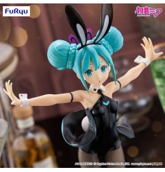 Hatsune Miku - Statuette BiCute Bunnies Hatsune Miku 31 cm