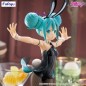 Hatsune Miku - Statuette BiCute Bunnies Hatsune Miku 31 cm