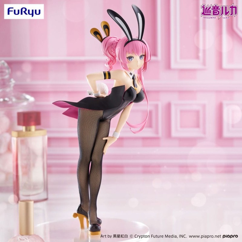 Megurine Luka - Statuette BiCute Bunnies Megurine Luka 28 cm