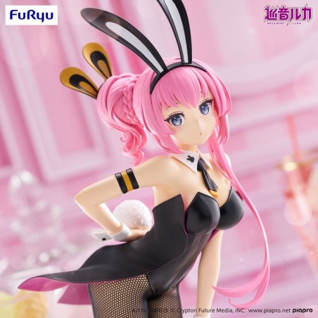 Hatsune Miku - Megurine Luka BiCute Bunnies PVC Statue Megurine Luka 28 cm