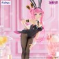 Hatsune Miku - Megurine Luka BiCute Bunnies PVC Statue Megurine Luka 28 cm