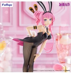 Hatsune Miku - Megurine Luka BiCute Bunnies PVC Statue Megurine Luka 28 cm