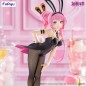 Hatsune Miku - Megurine Luka BiCute Bunnies PVC Statue Megurine Luka 28 cm