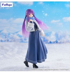 Frieren: Beyond Journey´s End - Trio-Try-iT PVC Statue Fern 18 cm