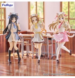 K-On! - Statuette Trio-Try-iT Ritsu Tainaka 21 cm