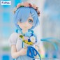 Re:Zero - Starting Life in Another World Trio-Try-iT PVC Statue Rem Bridesmaid 21 cm