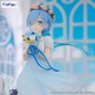 Re:Zero Starting Life in Another World - Statuette Trio-Try-iT Rem Bridesmaid 21 cm