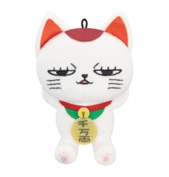 Dandadan - Plush Figure Turbo Granny (Beckoning Cat) A 12 cm