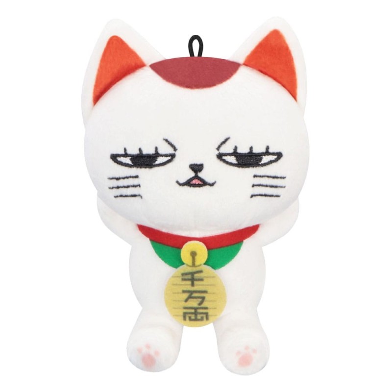 Dandadan - Plush Figure Turbo Granny (Beckoning Cat) A 12 cm