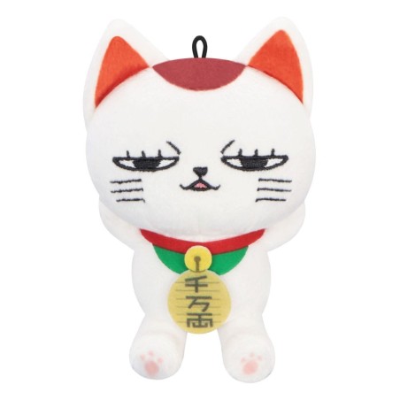 Dandadan - Peluche Turbo Granny (Beckoning Cat) A 12 cm