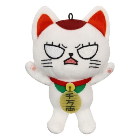 Dandadan - Plush Figure Turbo Granny (Beckoning Cat) B 12 cm
