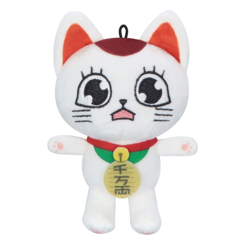 Dandadan - Plush Figure Turbo Granny (Beckoning Cat) C 12 cm Dandadan - Plush Figure Turbo Granny (Beckoning Cat) C 12 cm