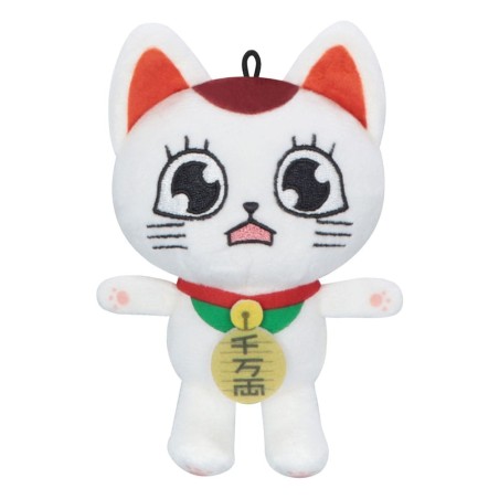 Dandadan - Plush Figure Turbo Granny (Beckoning Cat) C 12 cm
