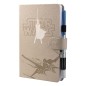 Star Wars - Premium Notebook A5 with pen Luke Skywalker