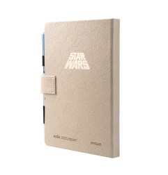 Star Wars - Carnet de notes A5 Premium avec un stylo Luke Skywalker