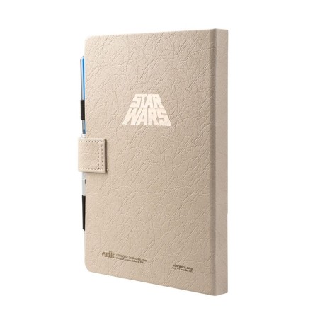 Star Wars - Premium Notebook A5 with pen Luke Skywalker