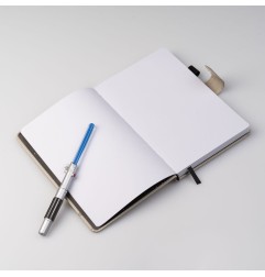 Star Wars - Carnet de notes A5 Premium avec un stylo Luke Skywalker