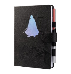 Star Wars - Premium Notebook A5 with pen Darth Vader