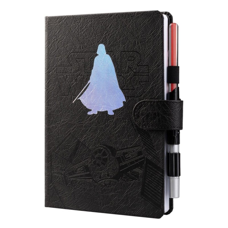 Star Wars - Premium Notebook A5 with pen Darth Vader Star Wars - Premium Notebook A5 with pen Darth Vader