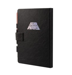 Star Wars - Premium Notebook A5 with pen Darth Vader