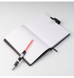Star Wars - Carnet de notes A5 Premium avec un stylo Darth Vader