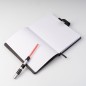 Star Wars - Carnet de notes A5 Premium avec un stylo Darth Vader