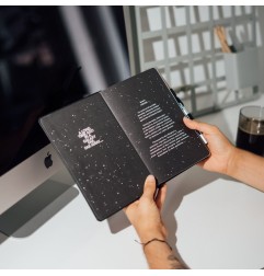 Star Wars - Carnet de notes A5 Premium avec un stylo Darth Vader