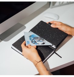 Star Wars - Premium Notebook A5 with pen Darth Vader