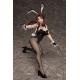 Black Lagoon - Statuette 1/4 Revy Bunny Version 34 cm