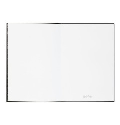 Harry Potter - Carnet de notes A5 Premium avec la lumière Lumos Maxima