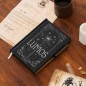 Harry Potter - Premium Notebook A5 with Light Lumos Maxima Harry Potter - Premium Notebook A5 with Light Lumos Maxima
