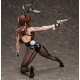 Black Lagoon - Statuette 1/4 Revy Bunny Version 34 cm