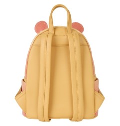 Winnie the Pooh - By Loungefly Mini Backpack Sequin Glitter