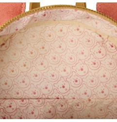 Winnie l' ourson - Mini sac à dos Winnie l' ourson paillettes scintillantes by Loungefly